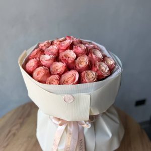 Букет MONO з троянд